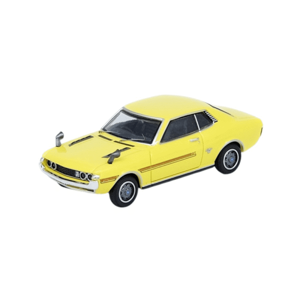 Toyota Celica 1600gt (Ta22) Yellow Inno Makedonija 1