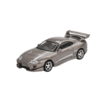 Toyota Supra MK4 (A80) VeilSide Combat V II Combat Grey 2011 (LHD) Mini GT Makedonija 4