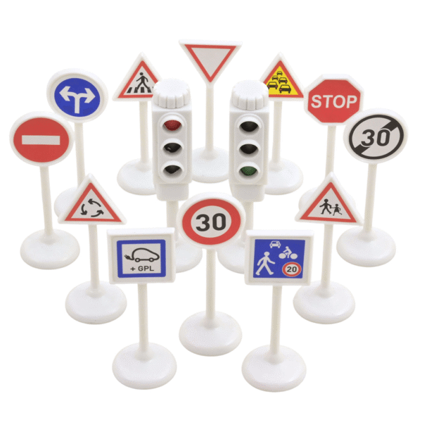 Traffic Signs NOREV Makedonija