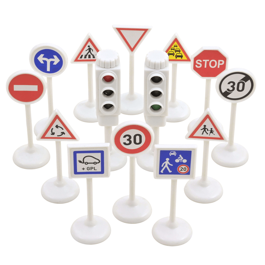 Traffic Signs NOREV Makedonija