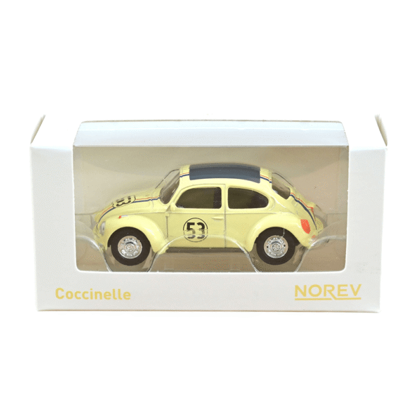 Volkswagen Beetle 1303 1973 #53 (1:54) NOREV Makedonija 3