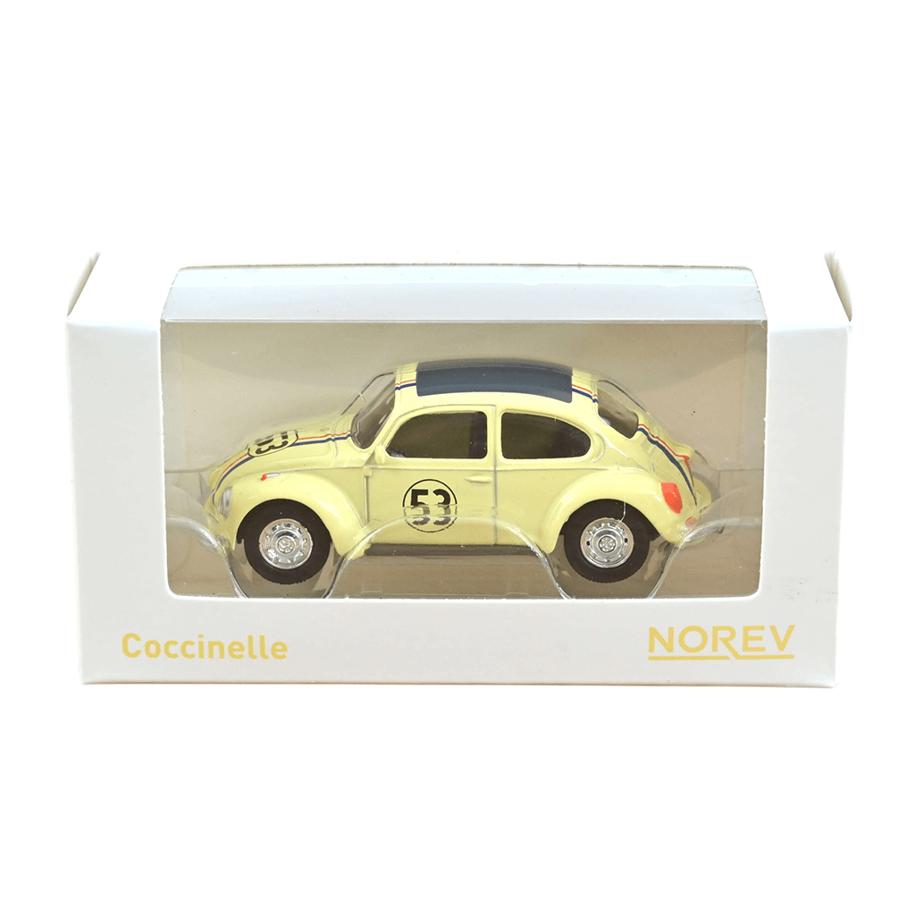 Volkswagen Beetle 1303 1973 #53 (1:54) NOREV Makedonija 3