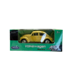 Volkswagen Beetle Welly MK