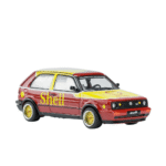 Volkswagen Golf Gti Mkii - Shell (Yellow/red) 1984-1992 Pop Race Makedonija 2