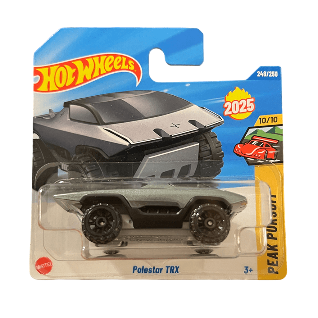 Polestar TRX Hot Wheels MK