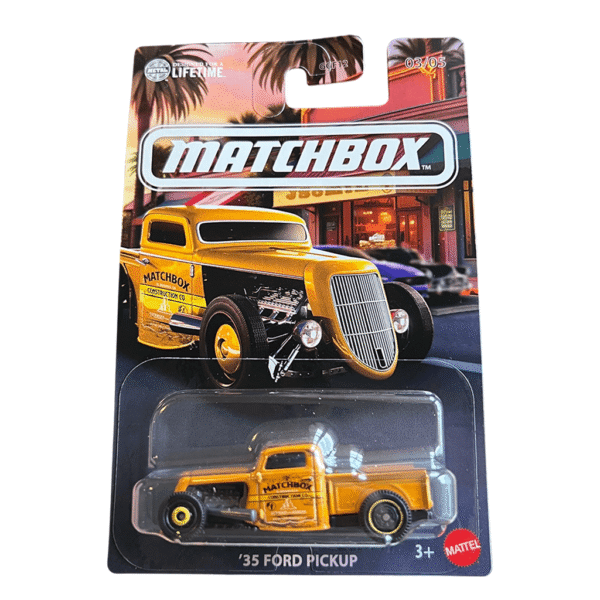 35 Ford Pickup Matchbox MK