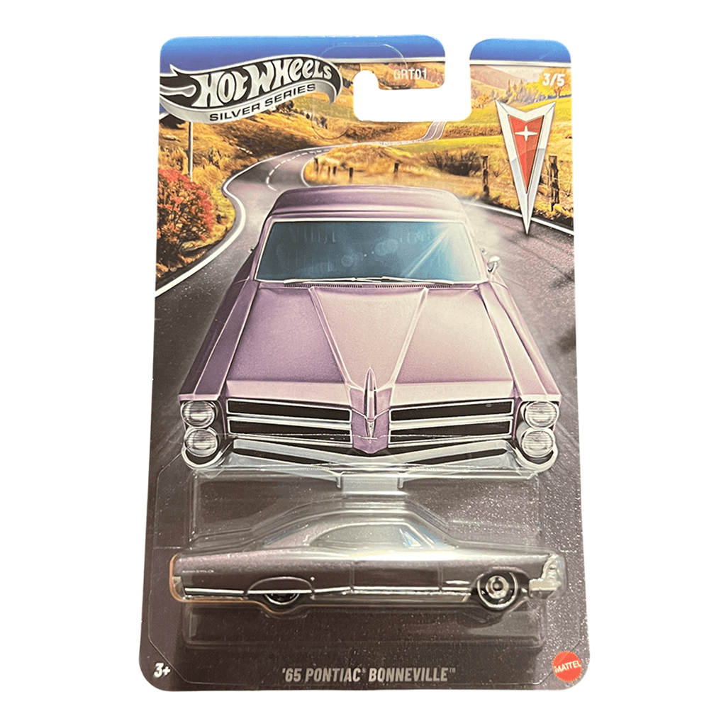 65 Pontiac Bonneville Matchbox MK