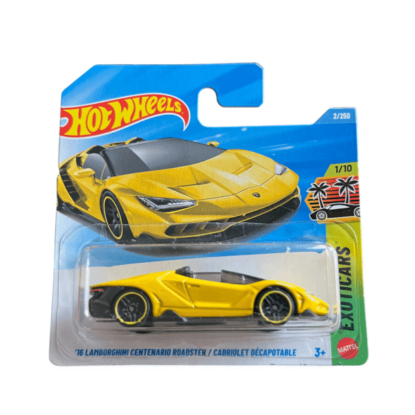 16 Lamborghini Centenario Roadster