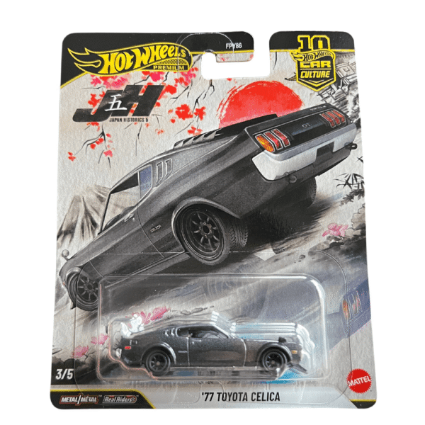 77 Toyota Celica Premium