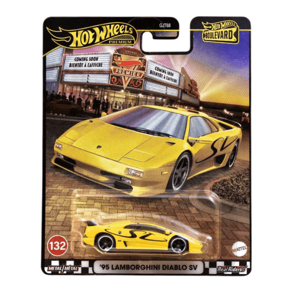 95 Lamborghini Diablo SV Premium