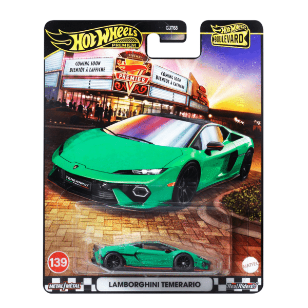 Lamborghini Temerario Premium