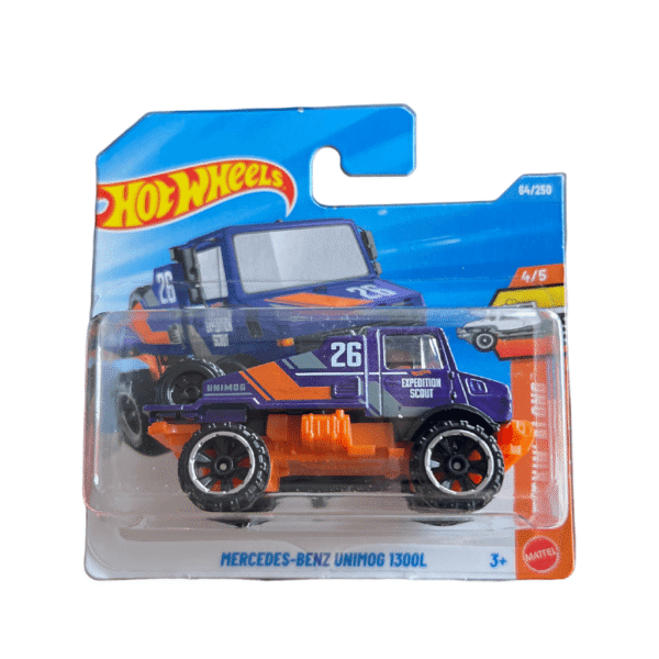 Mercedes-Benz Unimog 1300L