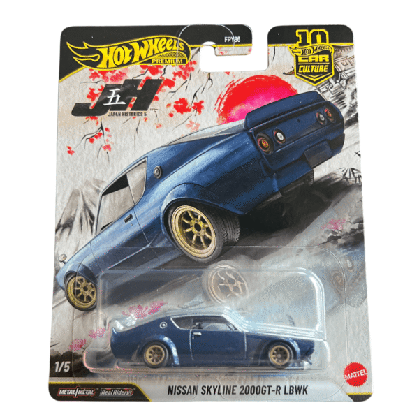 Nissan Skyline 2000GT-R LBWK Premium