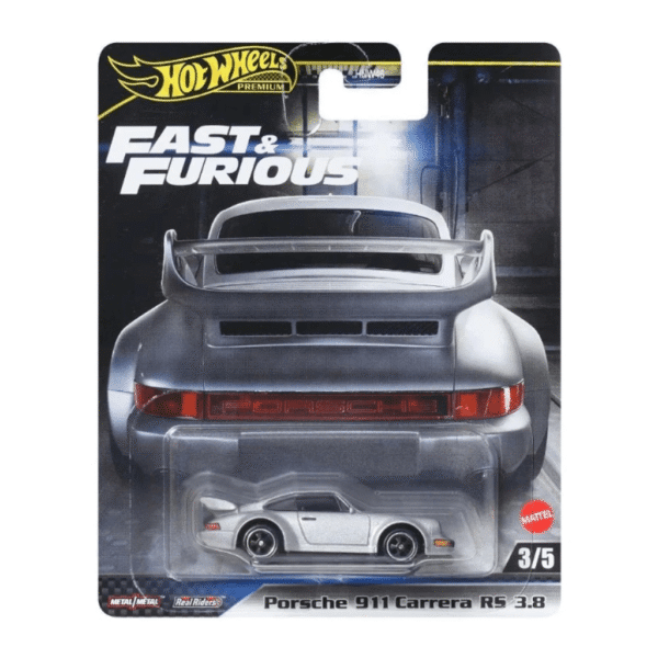 Porsche 911 Carrera RS 3.8 Fast and Furious Premium