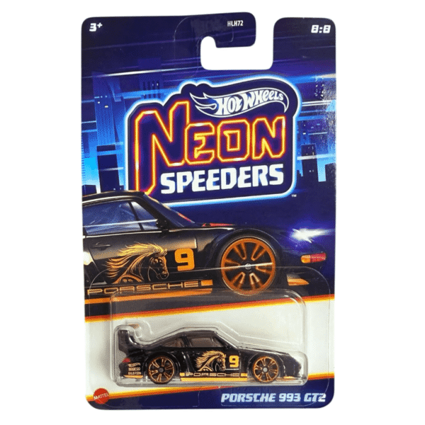 Porsche 993 GT2 NeonRiders