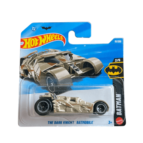 The Dark Knight Batmobile